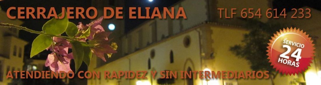 Cerrajero abriendo una puerta sin daños en La Eliana